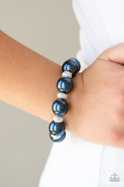 Extra Elegant - Blue bracelet