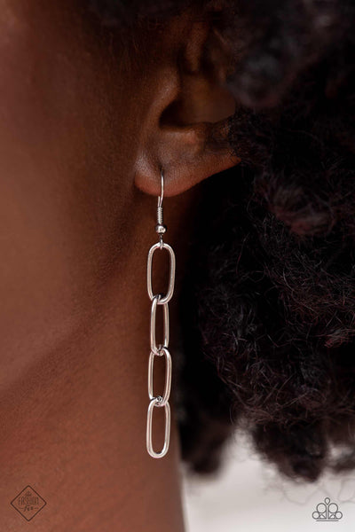Dont Want to Miss a STRING - Blue Necklace Fashion Fix 09/2023