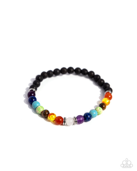 LAVA Will Find a Way - Multi Urban Bracelet