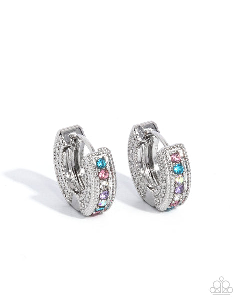 Weightless Whimsy - Multi Earrings
