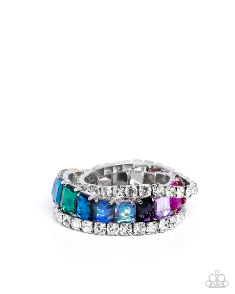 Candescent Caliber - Multi Bracelet