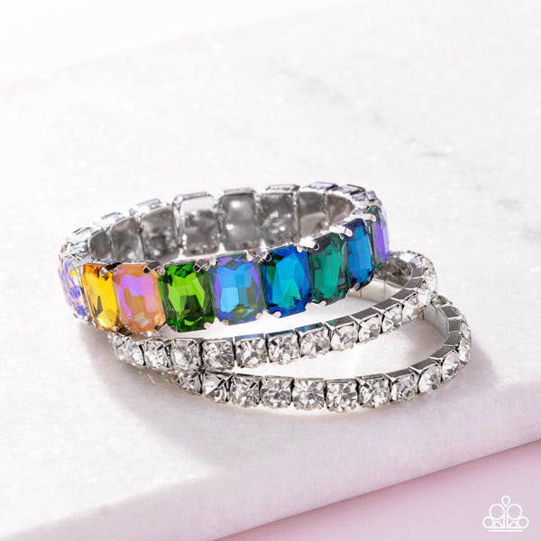 Candescent Caliber - Multi Bracelet