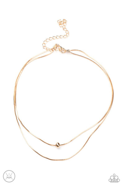 Super Slim Gold Choker