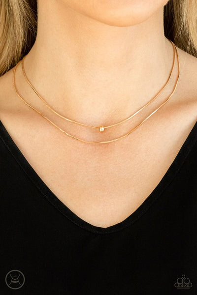 Super Slim Gold Choker