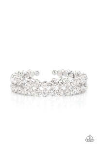 Megawatt Majesty - White Bracelet LOP 12/2021