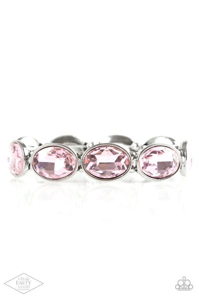 DIVA In Disguise - Pink Bracelet