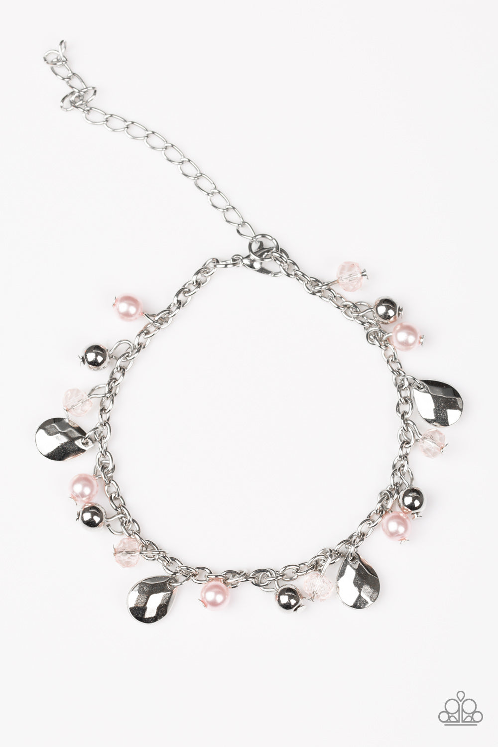 Modestly Midsummer - Pink bracelet