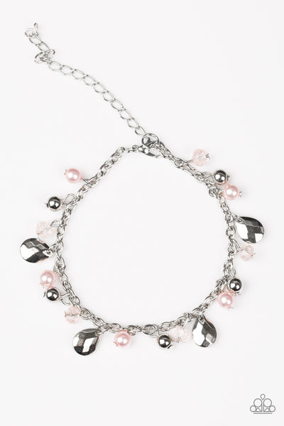 Modestly Midsummer - Pink bracelet