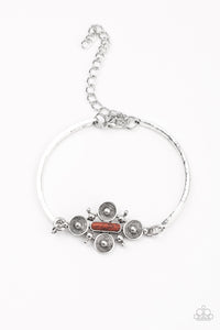 Mesa Flower silver bracelet