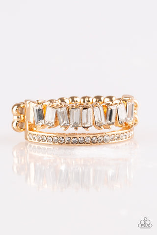 Royal Treasure Chest - Gold ring