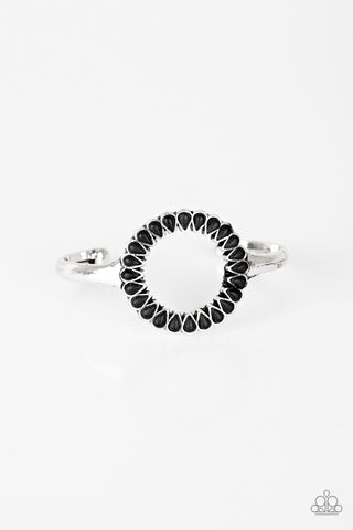 Divinely Desert - Black bracelet