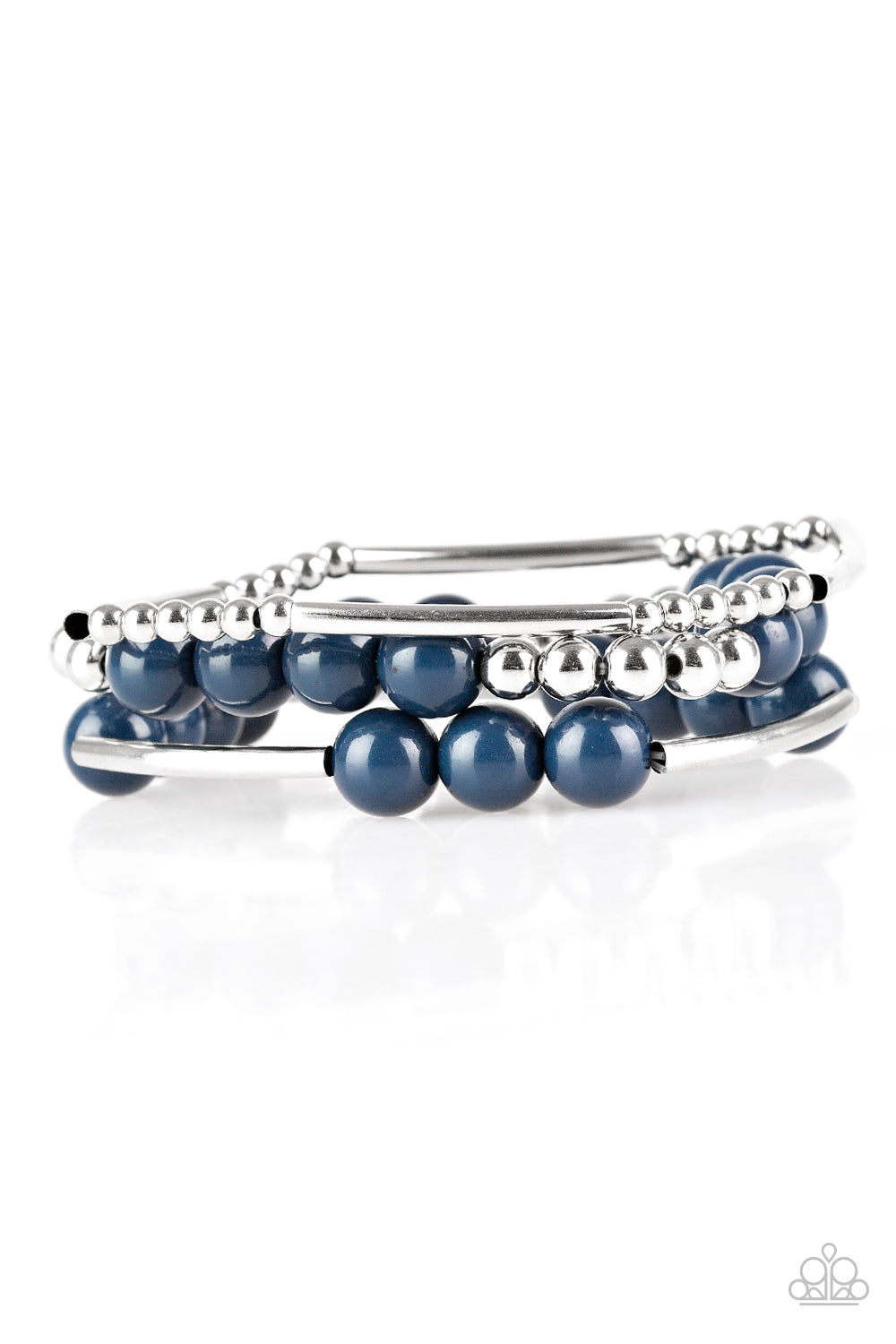 New Adventures - Blue Bracelet