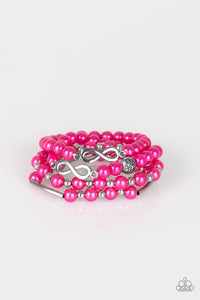 Limitless Luxury - Pink Bracelet