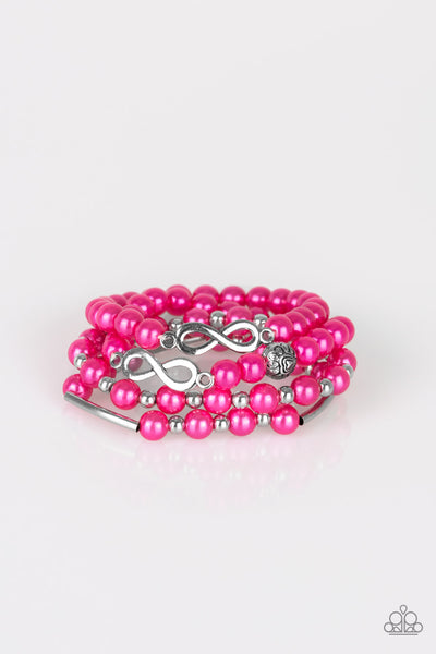 Limitless Luxury - Pink Bracelet