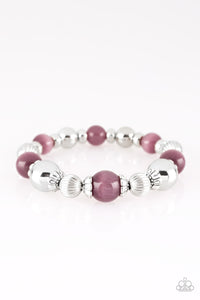 Once Upon A MARITIME - Purple bracelet