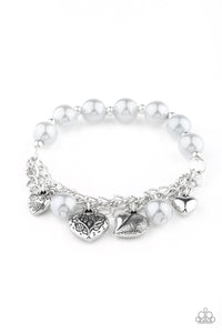 More Amour - Silver Bracelet