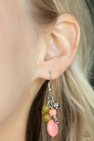 Whimsically Musical - Multi Earrings