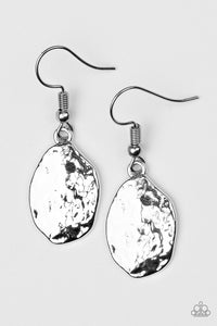 Terra Treasure - Silver Earring