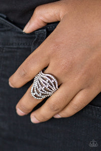 Stratospheric - Black Gunmetal Ring