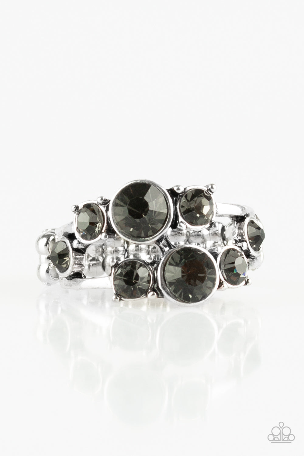 Interstellar Fashion - Silver ring