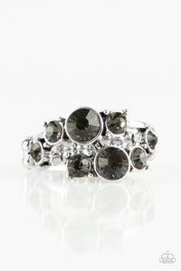 Interstellar Fashion - Silver ring