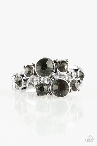 Interstellar Fashion - Silver ring