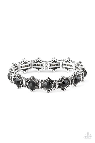 Strut Your Stuff - Black bracelet