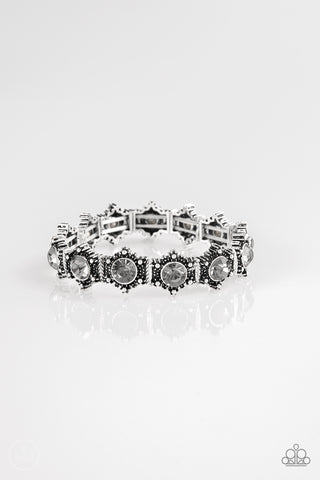 Strut Your Stuff - Silver bracelet