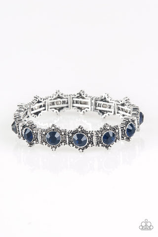 Strut Your Stuff - Blue Bracelet