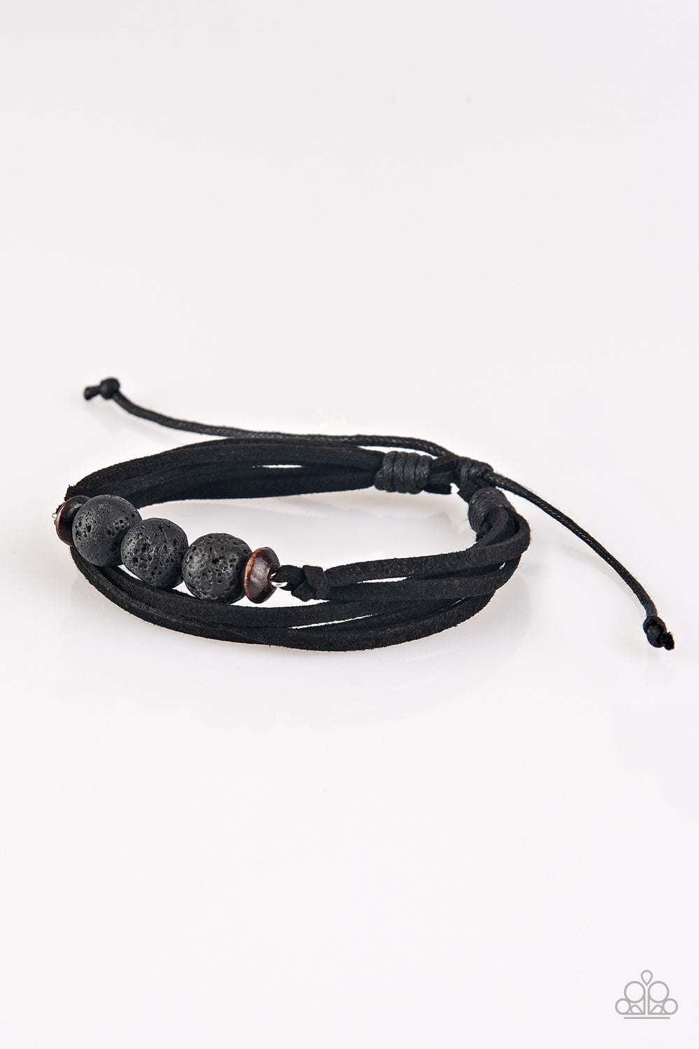 Adventure Zone - Black Urban bracelet