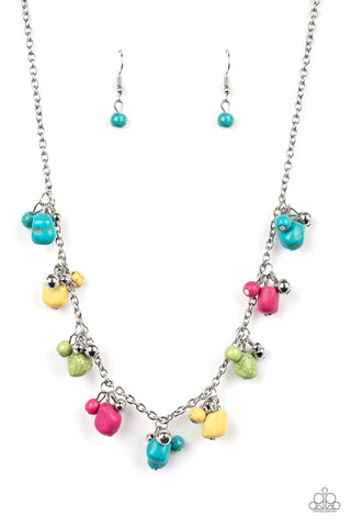 Rocky Mountain Magnificence - Multi necklace