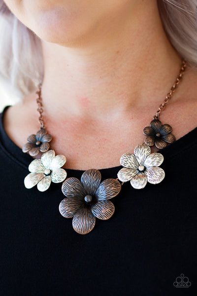 Secret Garden - Multi Necklace