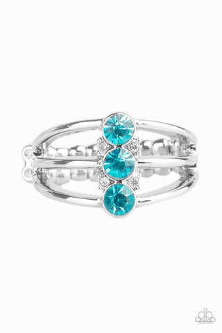 Triple Crown Winner - Blue ring
