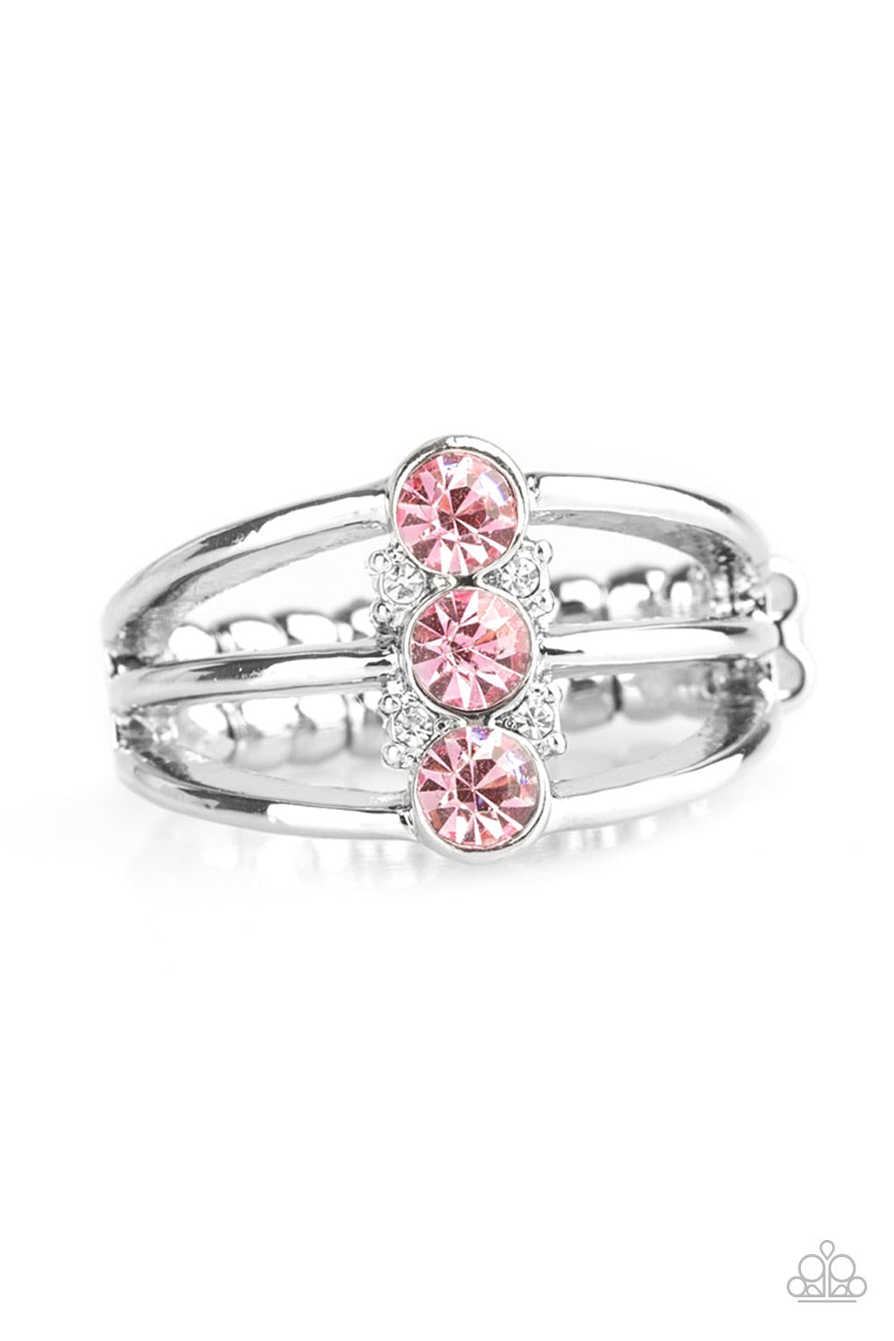 Triple Crown Winner - Pink Ring