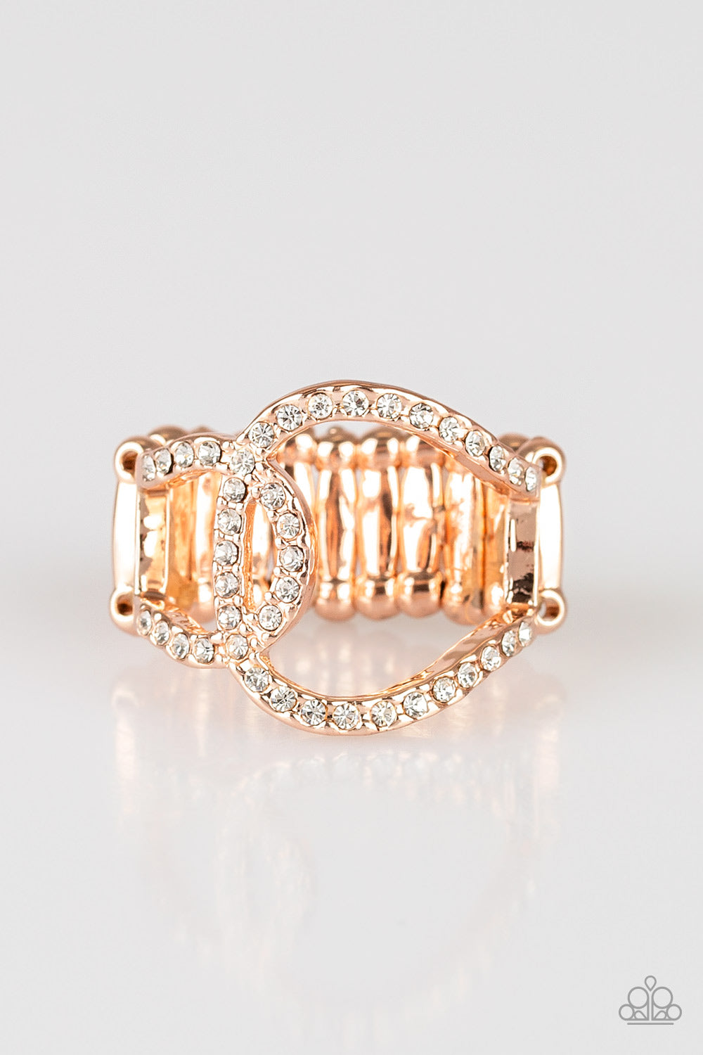 Radical Radiance - Rose Gold Ring