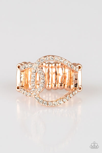 Radical Radiance - Rose Gold Ring