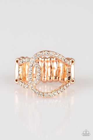 Radical Radiance - Rose Gold Ring