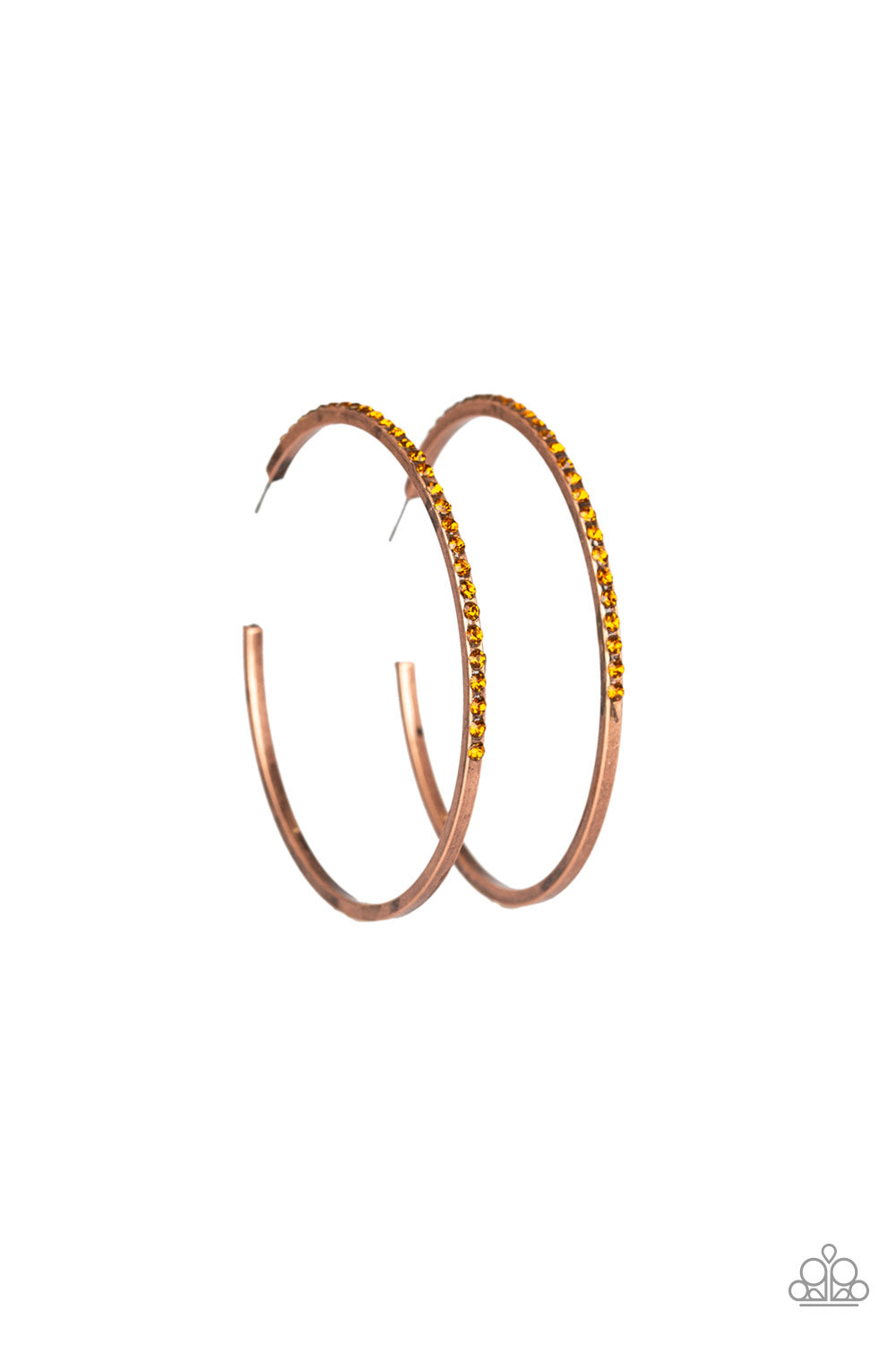 Trending Twinkle - Copper Earring