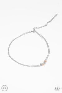 Mini Minimalist - Silver necklace