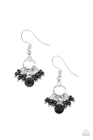 Twinkling Trinkets - Black earrings