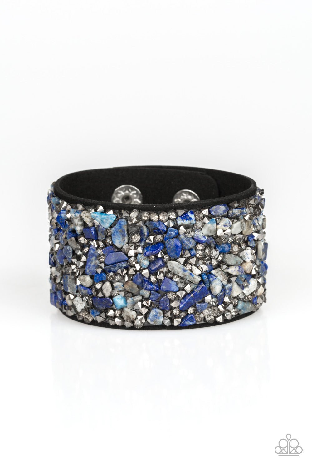 Crush Rush - Blue urban bracelet