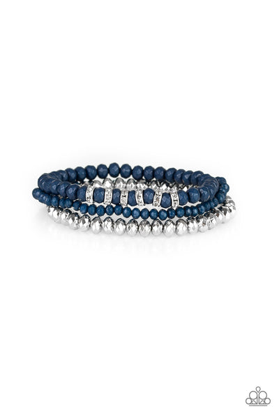 Ideal Idol - Blue bracelet