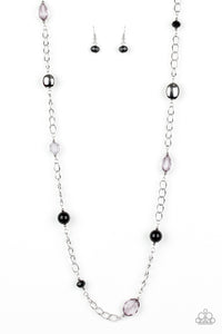 Only For Special Occasions - Black Necklace