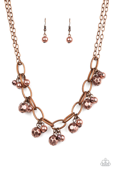 Malibu Movement - Copper Necklace