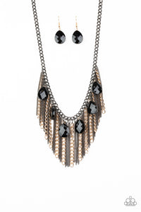 Vixen Conviction - Multi necklace