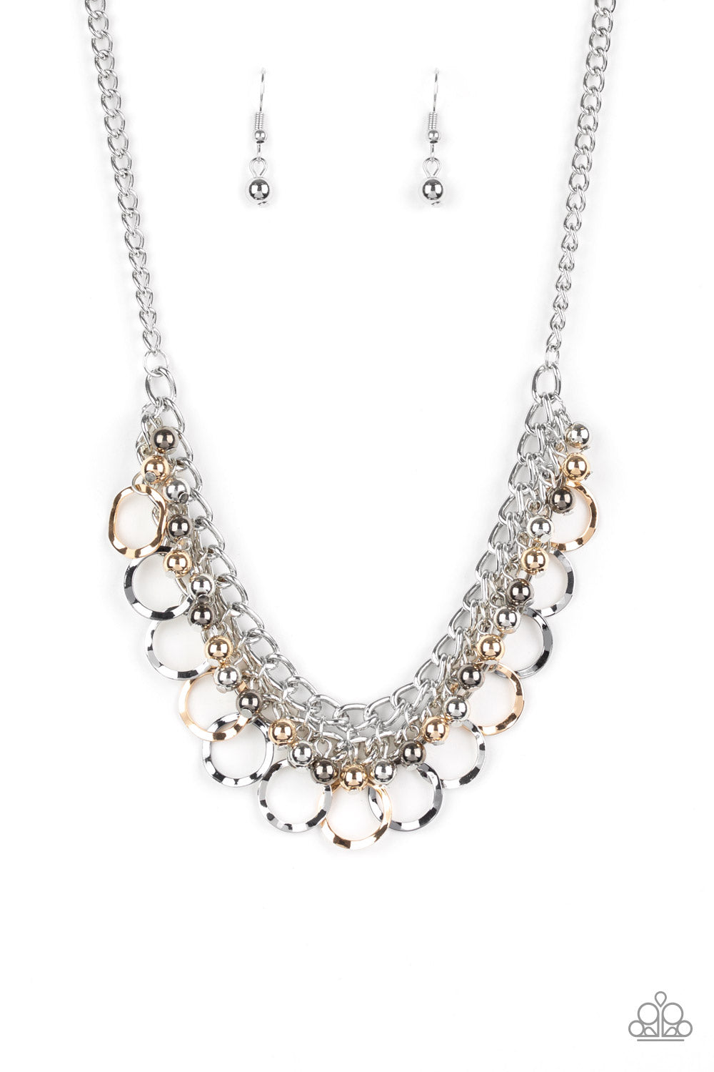 Ring Leader Radiance - Multi necklace