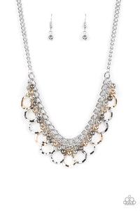 Ring Leader Radiance - Multi necklace