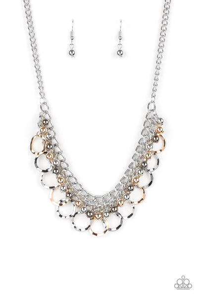 Ring Leader Radiance - Multi necklace