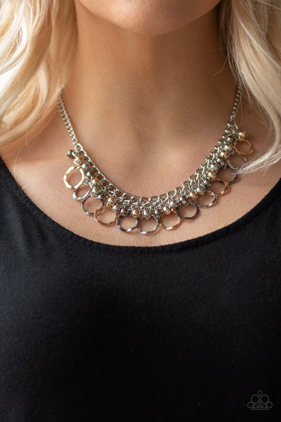 Ring Leader Radiance - Multi necklace