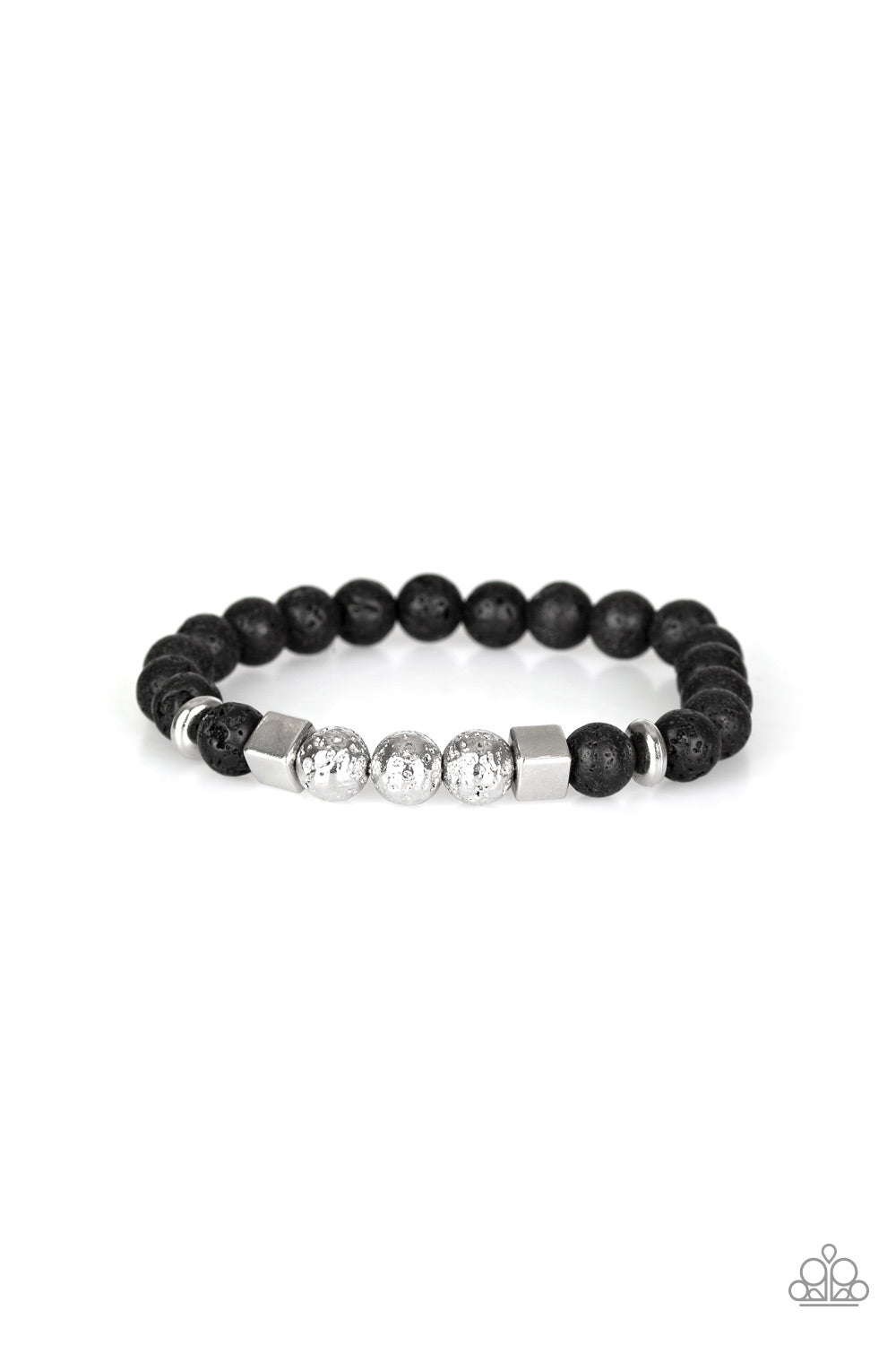 SENSEI and Sensibility - Black urban bracelet